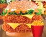 Zinker Double Burger