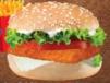 Fish Fillet Burger
