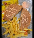 Milano Chicken Burger
