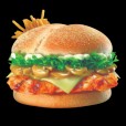 Grilled Chicken Burger