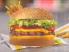 Grilled Beef Burger