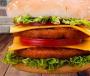 Chicken Double Burger