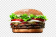Beef Double Burger