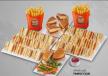 Special Family Club Sandwich