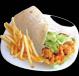 Italian Wrap Sandwich