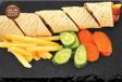 Shish Tawook Wrap