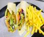 Vegtable Wrap