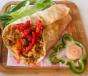 Milano Cheetos Wrap