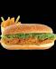 Zinker Sandwich Combo