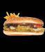 Arabian Crunchy Sandwich Combo