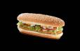 Chicken Fillet Sandwich Combo
