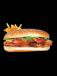Chicken Lemon Sandwich Combo