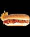 Chicken Tikka Sandwich Combo