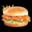 Spanish Burger