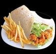 Spanish Wrap