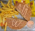 Milano  Chicken Burger