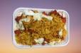 Chicken Fransisco Plate