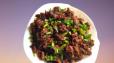 Beef Plate [Laham Nashif]