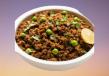 Keema Plate