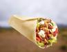 Shawarma Roll