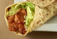 chicken Poratta Shawarma