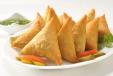 Vegtable Samosa