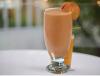 Chikoo Juice