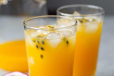 Fresh Passion Fruit Juice