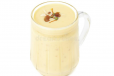 Fresh Saffron Milk
