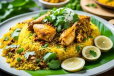 CHICKEN DUM BIRIYANI
