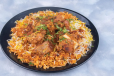 Pakistani Biryani Mutton