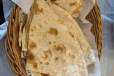 Plain Naan
