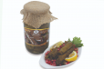 Grape Leaves Without Water
