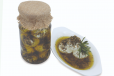 Labneh Ball Thyme