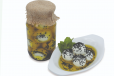 Labneh Balls With Black Seeds