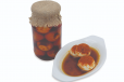 Labneh Balls With Chilli