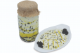 Labneh Black Seeds