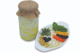 Labneh Shawarma