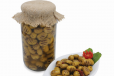 Olives Grilled