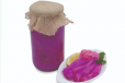 Pickled Turnips