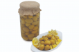 Stuffed Olives With Lemon