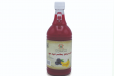 Syrup Raspberry And Banana