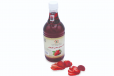 Syrup Strawberry