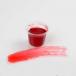 Strawberry Syrup 1 Oz..