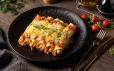 Chicken Enchiladas