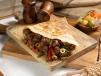 Sujuk Crepe