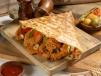 Chicken Strips Crepe