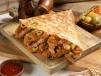 Mix Chicken Crepe