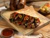 Burger Crepe