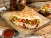 Mix Cheese Crepe